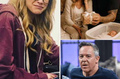 BREAKING: Greg Gutfeld and Tyrus throw a welcome back party for Kat Timpf – but it’s Greg’s special gift that really leaves Kat speechless!