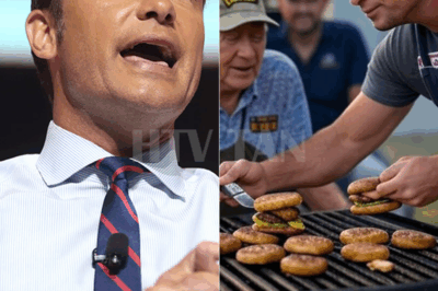 Pete Hegseth Rolls Up His Sleeves to Cook for Disabled Veterans — “They Deserve More Than Just Our Thanks”