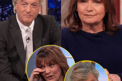 ITV bosses have made the DECISION to Richard Madeley and Lorraine Kelly amid ITV ‘BL00DBATH’ as channel makes huge CUTS – which will SURPRISE you