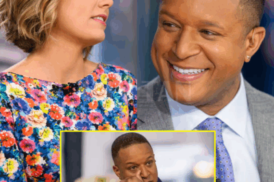 Dylan Dreyer STUNS morning television with a jaw-dropping career reveal LIVE on-air with Craig Melvin—and what she does next leaves her co-host speechless and fans in tears! The Today Show may never be the same…