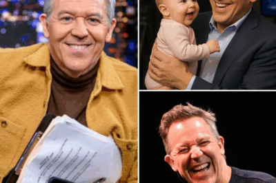 “BREAKING: Greg Gutfeld’s daughter appears on fox news set, called by a very cute name