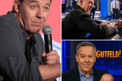 Greg Gutfeld’s First Interview About His Daughter Drops Next Week – But We Got the Leaked Transcript First