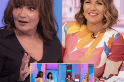 DAYTIME MASSACRE Loose Women & Lorraine episodes AXED for half the year in brutal schedule shake-up after crisis talks