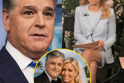 The $3 million engagement ring and the secret behind Sean Hannity and Ainsley Earhardt’s lavish wedding at a luxury resort in the Bahamas!