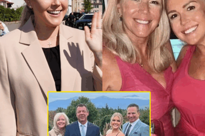 Karoline Leavitt’s family bombshell — fans stunned as Press Secretary reveals her mom is five years younger than her husband. In a jaw-dropping revelation that’s sending social media into overdrive, Karoline Leavitt opened up about her whirlwind marriage to Nicholas Riccio — and the “circus” behind it all. But it’s the shocking age gap between Riccio and Leavitt’s mom that has everyone talking — you won’t believe how this family dynamic unfolded.