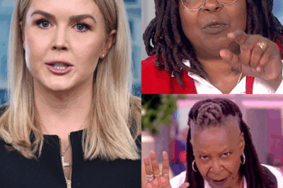 😱”The Battle Isn’t Over: Karoline Leavitt Ambushes Whoopi Live on Air – Studio Falls Silent as Whoopi Is Left Fuming and Speechless!”👇👇👇