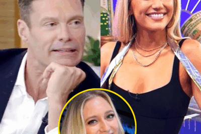 BREAKING NEWS : Ryan Seacrest will leave Wheel Of Fortune after a short time of hosting. This is the time he leaves.