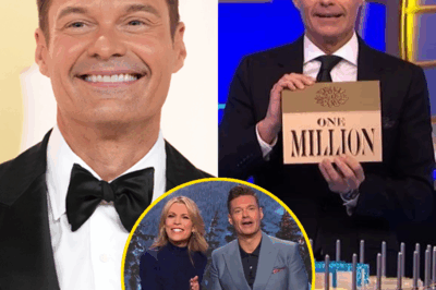 SHOCKED: Ryan Seacrest to Depart ‘Wheel of Fortune’ After Brief Hosting Tenure—Final Episode Date Revealed