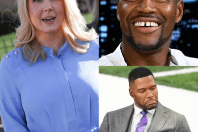 UNREAL TV MOMENT: Karoline Leavitt SILENCES Michael Strahan With One Brilliant Comeback—Now Fans Are Calling Her a HILARIOUS New Nickname That’s Spreading Like Wildfire! Even Strahan Couldn’t Hide His Shock! What Happened LIVE Has Viewers Crying With Laughter—You’ll Never Forget Her Response!