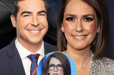 THIS JUST HAPPENED: Jesse Watters DEMANDS Jessica Tarlov Be REMOVED from The Five After Fiery On-Air Clash—The Accusation That Left the Studio in Total Sh0ck!