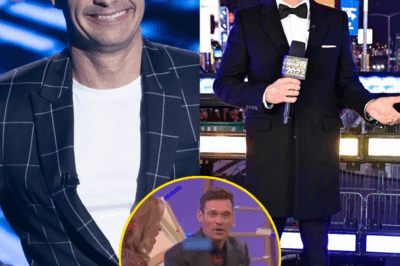 HEARTBREAKING REVEAL: Ryan Seacrest FINALLY Breaks His Silence on Mysterious ‘Wheel of Fortune’ Disappearance—Fans Left in Tears by His Unexpected Confession and What It Means for the Future of the Show