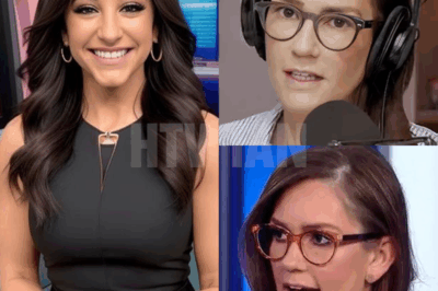 SHOCKING TV SHOWDOWN: Emily Compagno “SNAPS” at Jessica Tarlov in Leaked Video—”Get Rid of Her, She Belongs on CNN, The View, or MSNBC!” The Explosive On-Air Confrontation Leaves Viewers STUNNED as Emily Demands Jessica’s Removal, Sparking a Firestorm Behind the Scenes. What Was Said That Took the Network to the Brink of a Breakdown? Is This the End of Jessica’s Time at Fox News, or Just the Beginning of a Major Shift? Fans and Insiders Are Divided—The Future of the Network Hangs in the Balance. Full story in the comment 👇👇