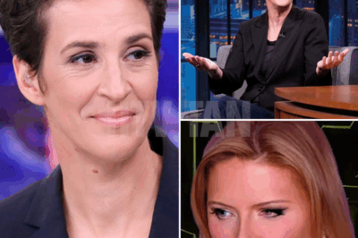 TV EXPLOSIVE: Rachel Maddow’s Shocking Stand Against MSNBC — What You Don’t Know About Her Explosive Fallout and Dallos’ Departure!