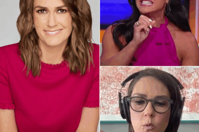 FOX NEWS SHOCKER: Emily Compagno Escorted Off Set, Then Jessica Tarlov Storms Out—What Really Happened Behind the Scenes of ‘The Five’?