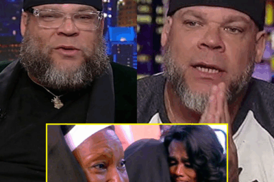 Tyrus Shocks The View With Brutal Live Takedown—Hosts Stunned Into Silence as His No-Holds-Barred Truth Sparks Fan Frenzy and Media Firestorm