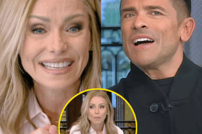 Kelly Ripa Breaks Down in Tears on ‘Live’ After Mark Consuelos Reveals Devastating News