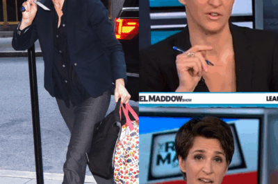 EXCLUSIVE INTERVIEW: Rachel Maddow Opens Up About Her Shocking Exit from MSNBC—The Real Reason She’s Leaving and What’s Coming Next Will Leave You Speechless!