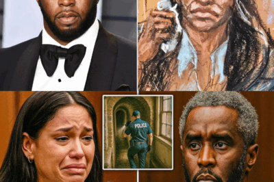 1 MINUTE AGO: Cassie Reveals What She Saw Inside Diddy’s Secret Tunnels …Read more