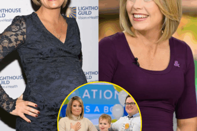 SHOCKING REVEAL: Dylan Dreyer Surprises America with Pregnancy Announcement—Fans Left Stunned After TODAY Show Reveal!