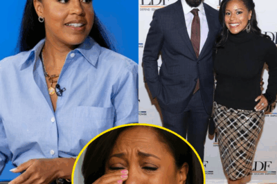 Sheinelle Jones broke down in tears as she spoke out after the death of her husband, Uche Ojeh: “He was a wonderful husband, a wonderful father, but the one thing he didn’t do well is the one thing I just can’t come to terms with…”