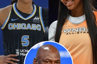 BREAKING: Basketball icon Michael Jordan ignited a firestorm on social media after publicly criticizing Angel Reese, alleging that she lacks true skill and spends more time posting provocative photos online than working on her game.