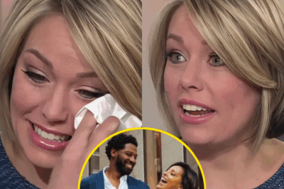 BREAKING: Dylan Dreyer breaks down in tears as she shares the secret gift Sheinelle’s husband had planned: “He had everything ready—just one day short…”