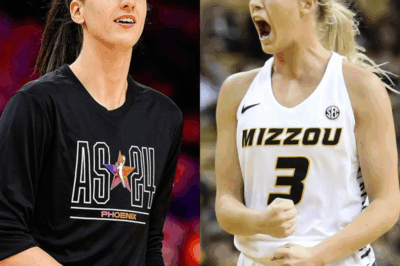 “BREAKING: Sophie Cunningham UNLEASHES FURY After Mystics’ Vicious Attack — Calls Out WNBA ‘Bullies’ in Fiery Defense of Caitlin Clark That’s Shaking the League to Its Core!”