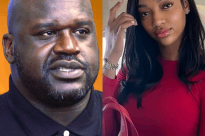 “Shaquille O’Neal Faces Intense Backlash After Reportedly Referring to Angel Reese With Vulgar Insult—NBA Legend Under Fire for Calling Rising WNBA Star an ‘Idiot,’ Sparking Outrage Across Social Media and Prompting Public Demands for Accountability, Respect, and a Formal Apology”