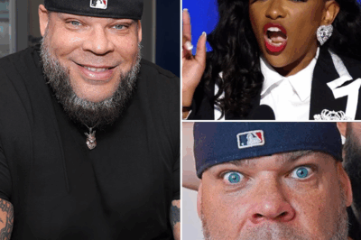 Tyrus STUNS Nation With Live Mic-Drop That Sends Jasmine Crockett Fleeing—The Showdown That Turned Him Into an Unlikely Hero
