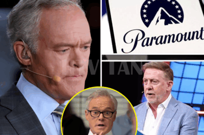 CBS BOMBSHELL: Scott Pelley Calls Out Paramount LIVE on ‘60 Minutes’—Why Did the Veteran Journalist Just Publicly Turn Against His Own Network? In a shocking final segment of Sunday’s “60 Minutes,” Scott Pelley stunned viewers by openly confronting Paramount with a blistering rebuke. Days after the show’s executive producer announced plans to resign, industry insiders are buzzing. What triggered this explosive on-air clash, and how will Paramount respond? Insiders hint there’s far more beneath the surface.