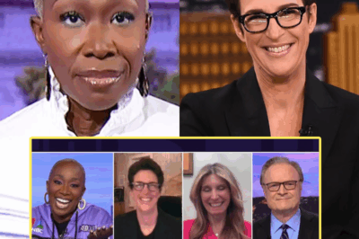 SHOCKING: A key figure announced her departure from MSNBC this morning and revealed the reason she left….