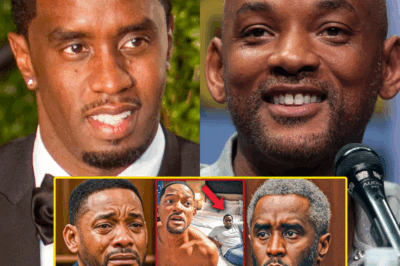 1 MINUTE AGO: Courtroom ERUPTS After Will Smith Reveals What Diddy Did to Him…