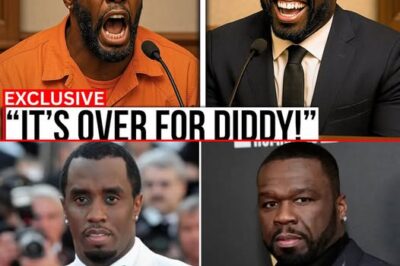 Diddy PANICS In Court After 50 Cent’s LEAKED AUDIO Is Shown As EVIDENCE