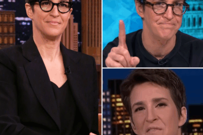 RACHEL MADDOW IN SHOCK: Rachel Maddow Left in Tears After Explosive Revelation from MSNBC’s New Boss—Insiders Reveal Her Once-Dominant Position Now Hangs by a Thread! With Ratings in Freefall and Behind-the-Scenes Tensions Reaching a Boiling Point, Fans Are Stunned by the Rapid Turn of Events. Could This Be the End of Maddow’s Reign at MSNBC, and What Exactly Did the New Executive Say That Shook Her to the Core? Discover the Stunning Details That Could Change Cable News Forever—Read More Now! 👇👇👇