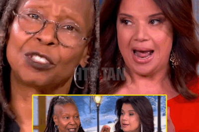 TV WAR ERUPTS! Alyssa Farah Turns on Whoopi Goldberg in Fiery On-Air Clash—Ana Navarro STANDS UP in Explosive Showdown: “We Won’t Stay Silent Against This Injustice!”—Audience Gasps as ‘The View’ Spirals into Chaos That Could Change It Forever!