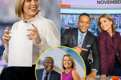 ‘WAIT… WHAT?!’ Dylan Dreyer’s BOMBSHELL Announcement STUNS Craig & Savannah!