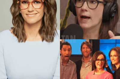 LIVE TV ERUPTION: Jessica Tarlov DRAGGED OFF SET After Physical Clash with Fox Co-Host—“YOU’RE DONE!” Entire Studio STUNNED by Violent Outburst as Security INTERVENES! Is This the END for Tarlov on FOX? The Hidden Truth Behind the Breakdown EXPOSED!