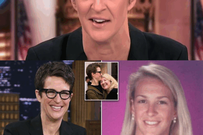 Rachel Maddow shocks fans by unexpectedly sharing details about her personal life, causing a stir with revelations about her role as a parent.