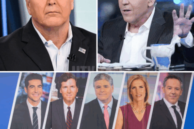 FOX NEWS DECLARES ALL-OUT WAR ON NETWORK RIVALS: Aggressive Strategy Aims to Seize Billions and Dominate the TV Landscape!