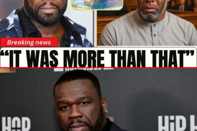 “It’s CRAZIER Than What We See” 50 Cent DRAGS Diddy After Cassie’s Shocking Baby Oil Testimony