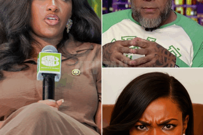 SHOCKING DRAMA: Tyrus’ Savage Takedown of Jasmine Crockett on Fox News Leaves the Studio in Shock Tyrus completely obliterated Jasmine Crockett in a live exchange on Fox News, causing her to walk off the set in silence. His sharp, brutal comments exposed Crockett’s lack of understanding, leaving viewers and the studio in disbelief. What did Tyrus say that led to this unforgettable moment? Get all the details in the comments below!