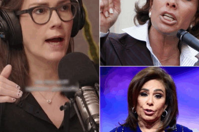 THIS JUST HAPPENED: Jeanine Pirro SHOCKS FOX News with Brutal On-Air Demand—Forces Network into Impossible Decision: “Me or Jessica Tarlov!”