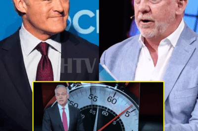 CBS BOMBSHELL: Scott Pelley Calls Out Paramount LIVE on ‘60 Minutes’—Why Did the Veteran Journalist Turn Against His Own Network?