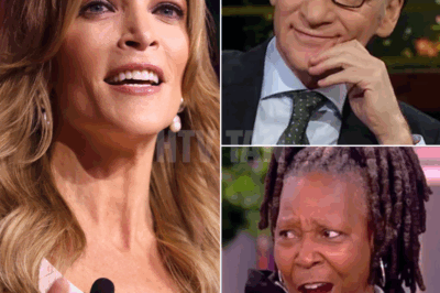 Megyn Kelly & Bill Maher Rip Into ‘The View’ During Explosive Live Takedown.