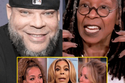 BREAKING: While The View desperately urges Karoline Leavitt to drop her $800 million lawsuit, there’s a hidden truth few know. Behind closed doors, ABC is scrambling, but will Leavitt back down? Are the apologies from Whoopi Goldberg and Joy Behar just a ploy to avoid a media disaster? And why is Leavitt so determined to press forward when the world is waiting for her next move? Everything is still under wraps, and shocking revelations are waiting to explode…..