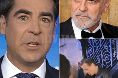 George Clooney slams Jesse Watters head-on after controversial ambush: “You really think I’m afraid of Fox News?”