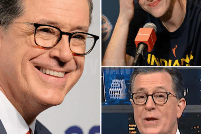 BREAKING ON CBS: Stephen Colbert STUNS America by Calling Out Anti-Caitlin Clark Media Agenda LIVE—Audience GASPS as Truth About Network Bias Finally Comes to Light! What Else Are They Hiding?