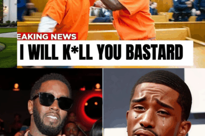COURTROOM ERUPTS: Chaos Breaks Out After Diddy Tries to SILENCE His Own Son—What Happened Next STUNNED Everyone!