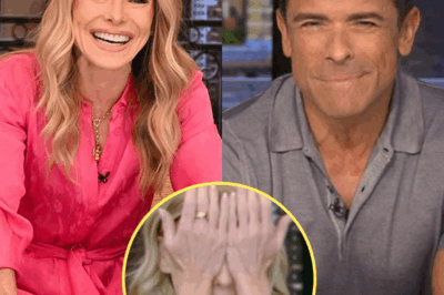 KELLY RIPA BREAKS DOWN ON LIVE TV as Mark Consuelos Drops DEVASTATING Family Bombshell—Heart-Wrenching Announcement Leaves Viewers in Tears and Reveals Why He’s VANISHING from the Show for Six Months! What Personal Tragedy Shattered Their On-Air Chemistry?