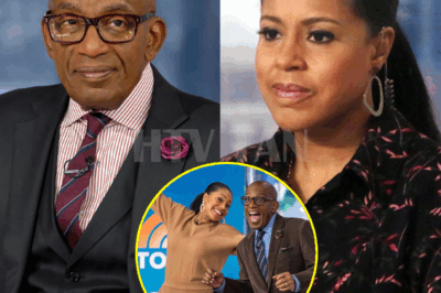 Al Roker DROPS BOMBSHELL on Sheinelle Jones—”She’s DONE for Good!” What Scandal Could Be This Unforgivable